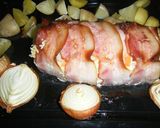 鶏のひき肉でヘルシーなミートローフ作り方10写真