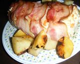 鶏のひき肉でヘルシーなミートローフ作り方11写真