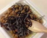 ＊簡単ランチ＊和えるだけno納豆パスタ＊作り方2写真