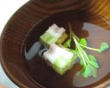 ひな祭りに♡簡単3色飾り　作り方3写真