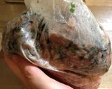 ひじき煮再利用つくね作り方3写真