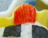 パトカー☆キャラ弁作り方3写真