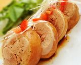 紅茶鶏のコトコト煮作り方6写真