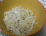 白菜のマヨポン旨味サラダ★白菜消費に！作り方2写真