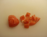 簡単！トマトと玉子の中華スープ作り方1写真