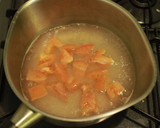 簡単！トマトと玉子の中華スープ作り方2写真