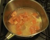 簡単！トマトと玉子の中華スープ作り方3写真