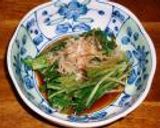 京水菜の辛子和え作り方3写真