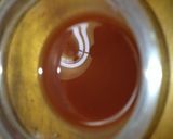 菜の花とササミの卵甘酢炒め作り方3写真