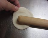 【目分量万歳】皮も手作り水餃子作り方15写真