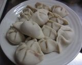 【目分量万歳】皮も手作り水餃子作り方17写真