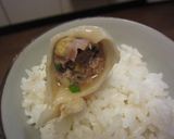 【目分量万歳】皮も手作り水餃子作り方20写真