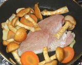 ソイのオリーブオイル焼き作り方3写真