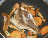 ソイのオリーブオイル焼き作り方4写真