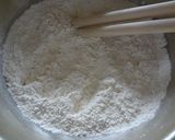 手作り餃子の皮作り方1写真