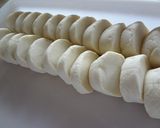 手作り餃子の皮作り方6写真