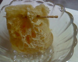 ちょっとおしゃれな、油揚げと卵の巾着煮♪作り方4写真