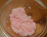 レンジで簡単♪桜もち作り方5写真
