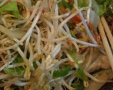 八宝菜風野菜炒め作り方5写真