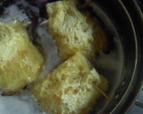 ちょっとおしゃれな、油揚げと卵の巾着煮♪作り方5写真