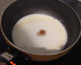 トマトと水菜のクリームパスタ作り方2写真