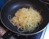 トマトと水菜のクリームパスタ作り方11写真