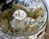長芋レンコン豆腐のあんかけ作り方5写真