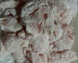 ささみと豆腐のみぞれ煮作り方2写真