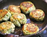 長芋レンコン豆腐のあんかけ作り方7写真