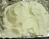 和紙で包んだ鯛の塩釜焼き作り方2写真