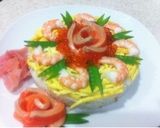 チラシ寿司作り方5写真