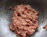 餃子（饺子）作り方2写真