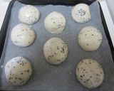 ふんわり~ゴマパン(HB使用)♪作り方4写真