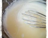 ヨーグルトチーズムース＊いちごのソース作り方5写真