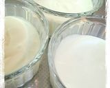 ヨーグルトチーズムース＊いちごのソース作り方6写真
