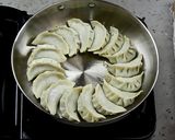 お店にも負けない手作り餃子作り方12写真