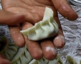 お店にも負けない手作り餃子作り方10写真