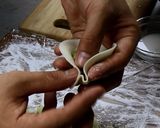 お店にも負けない手作り餃子作り方9写真
