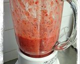 ヨーグルトチーズムース＊いちごのソース作り方7写真