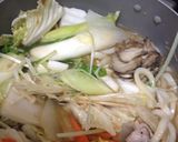 ぽっかぽかキムチ煮込みうどん作り方3写真