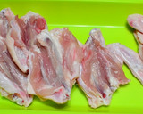 手羽先と新じゃがの照り煮【作り置き】作り方1写真