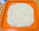 魚とクリームポテト☆香草パン粉焼き作り方4写真