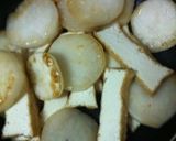 かぶと厚揚げのほっくり味噌炒め作り方3写真