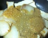 かぶと厚揚げのほっくり味噌炒め作り方4写真