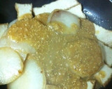 かぶと厚揚げのほっくり味噌炒め作り方4写真