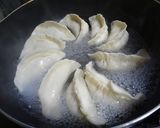 餃子（饺子）作り方14写真