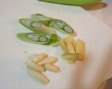 ストウブ鍋で作る　筍と豚肉の中華風角煮作り方4写真