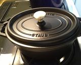 ストウブ鍋で作る　筍と豚肉の中華風角煮作り方7写真