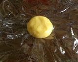 成形バナナメロンパン！？作り方10写真