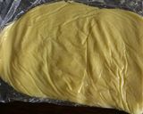 成形バナナメロンパン！？作り方8写真